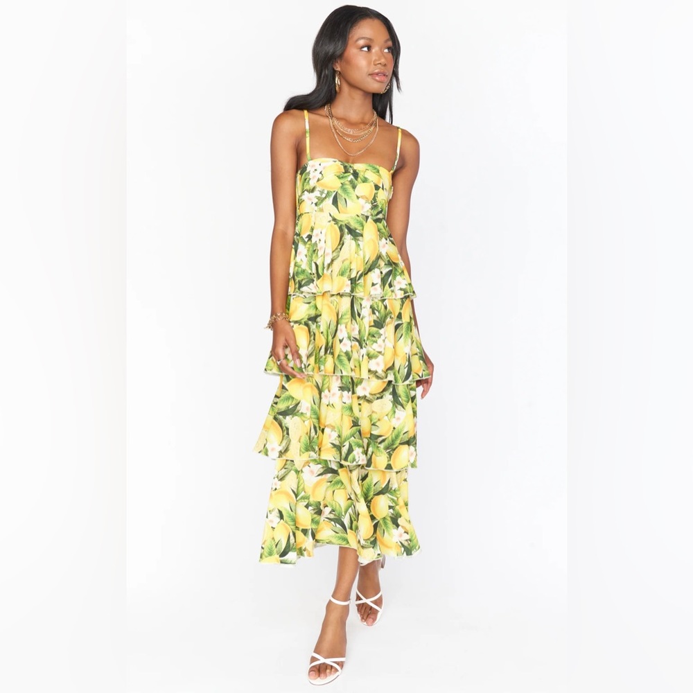 Show Me Your Mumu Savannah Dress